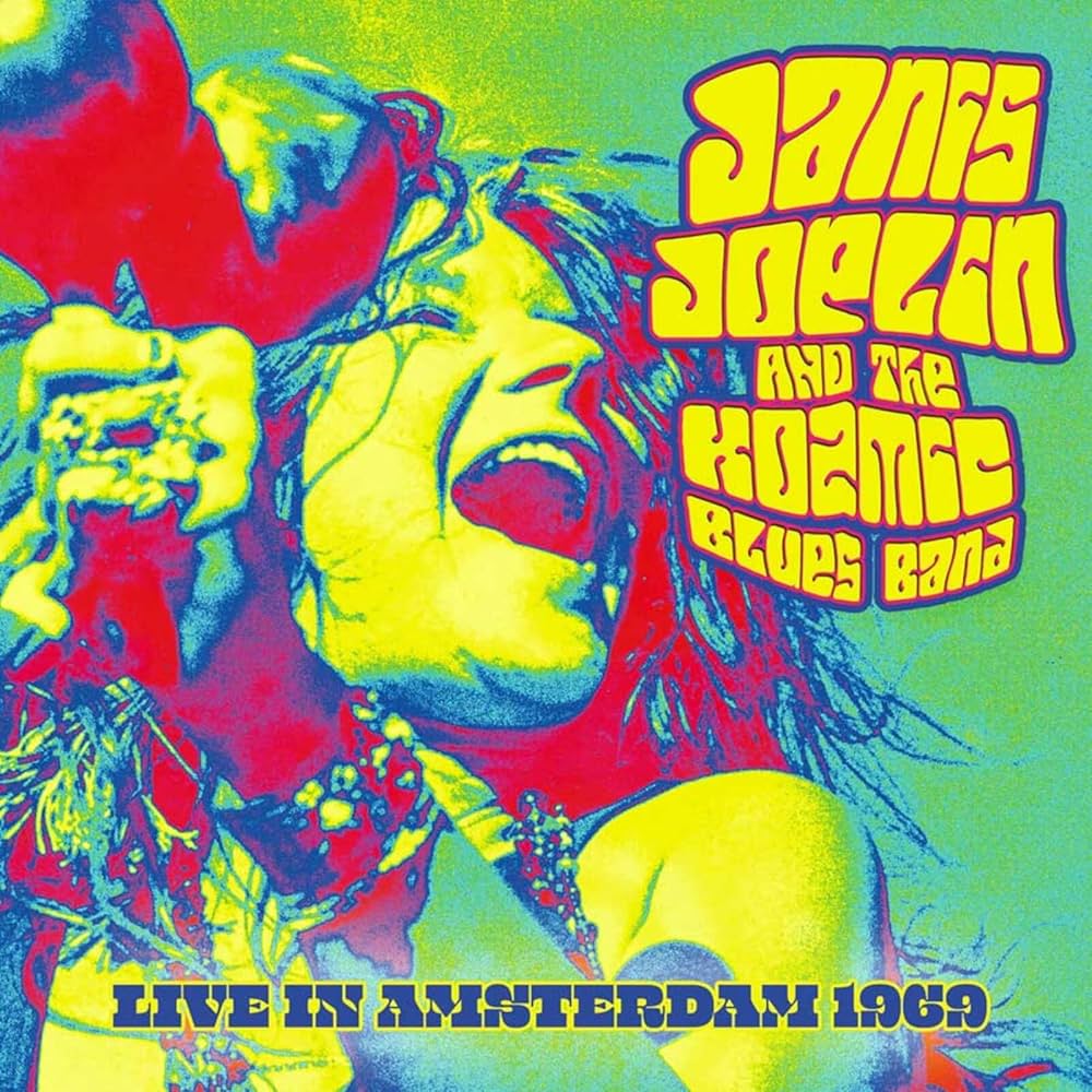 DVD！Janis Joplin / The Kozmic Blues The Kozmic Blues DVD: Amazon.de: Joplin, Janis, Joplin